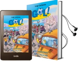 Descargar AudioLibro Gol 32: Un Campionat Espectacular de Luigi Garlando año 2015