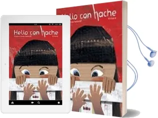 Descargar AudioLibro Helio con Hache de Susana Gomez Redondo año 2015