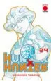 AudioLibro Hunter x Hunter 24 de Yoshihiro Togashi