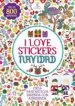 AudioLibro I Love Stickers Navidad de Varios Autores