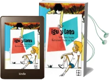 Descargar AudioLibro Igu y Lena de Inma Guardia año 2015