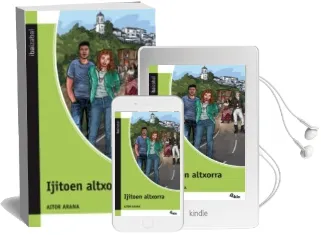 Descargar AudioLibro Ijitoen Altxorra de Aitor Arana año 2015