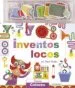 AudioLibro Inventos Locos. Imanes Colores de Steph Hinton