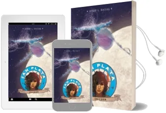 Descargar AudioLibro Jan Plata 5. Unicorn de Josep Lluis Badal año 2015