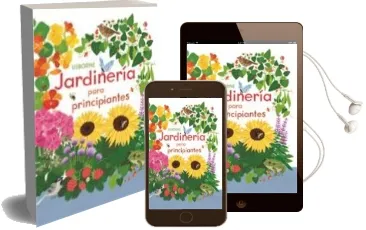 Descargar AudioLibro Jardinería para Principiantes de Varios Autores año 2015