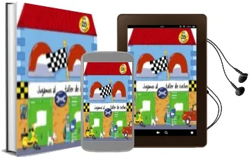 Descargar AudioLibro Jugamos al Taller de Coches de Varios Autores año 2015