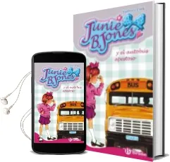 Descargar AudioLibro Junie b. Jones y el Autobus Apestoso de Barbara Park año 2015
