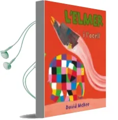 Descargar AudioLibro L Elmer i l Ocell de David Mckee año 2015
