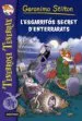 AudioLibro L Esgarrifos Secret d Enterrarats: Tenebrosa Tenebrax 8 de Geronimo Stilton