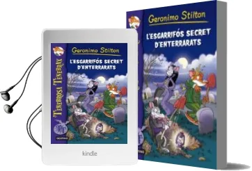 Descargar AudioLibro L Esgarrifos Secret d Enterrarats: Tenebrosa Tenebrax 8 de Geronimo Stilton año 2015