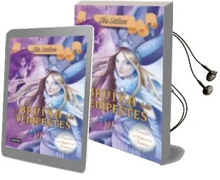 Descargar AudioLibro La Bruixa de les Tempestes de Tea Stilton año 2015
