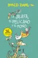 AudioLibro La Jirafa, el Pelicano y el Mono de Roald Dahl