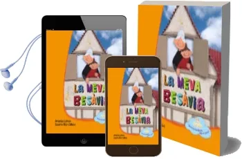 Descargar AudioLibro La Meva Besavia de Susana Rico Calleja; Amanda Lemos año 2015