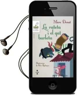 Descargar AudioLibro La Rateta i el gat Burleta de Marc Donat Balcells año 2015
