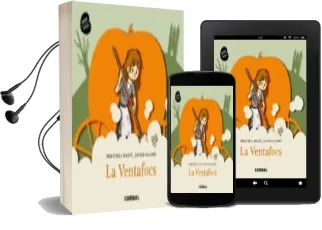 Descargar AudioLibro La Ventafocs Minipops de Meritxell Marti año 2015