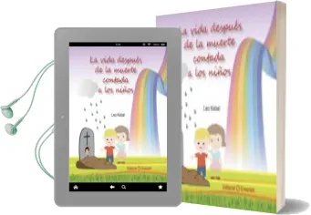 Descargar AudioLibro La Vida Despues de la Muerte Contada a los Niños de Leo Kabal año 2015