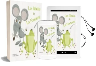 Descargar AudioLibro Las Fabulas de la Fontaine de Fontaine año 2015