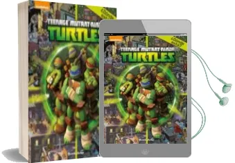 Descargar AudioLibro Las Tortugas Ninja. ¿Donde Esta? de Varios Autores año 2015