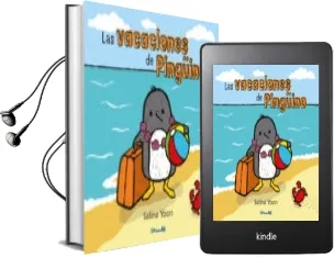 Descargar AudioLibro Las Vacaciones del Pingüino de Salina Yoon año 2015