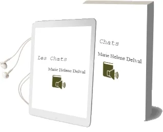 Descargar AudioLibro Les Chats de Marie Helene Delval año 2015