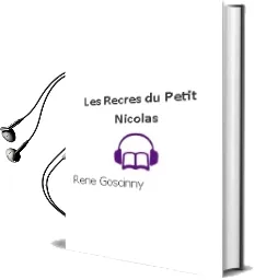 Descargar AudioLibro Les Recres du Petit Nicolas de Rene Goscinny año 2015