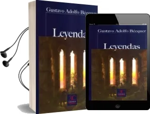 Descargar AudioLibro Leyendas de Gustavo Adolfo Becquer año 2015