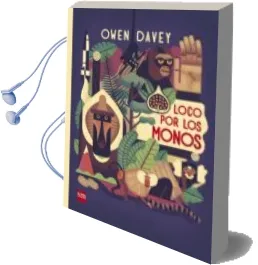 Descargar AudioLibro Loco por los Monos de Owen Davey año 2015