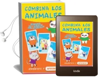 Descargar AudioLibro Los Animales (Combina) de Varios Autores año 2015