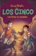 AudioLibro Los Cinco se Escapan - Vuelven los Cinco de Enid Blyton
