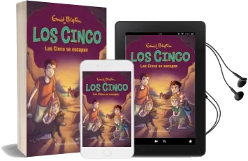 Descargar AudioLibro Los Cinco se Escapan - Vuelven los Cinco de Enid Blyton año 2015
