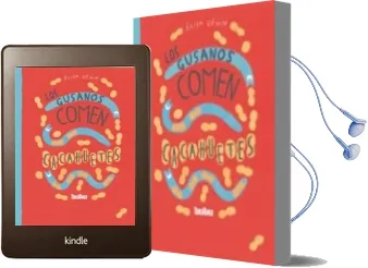 Descargar AudioLibro Los Gusanos Comen Cacahuetes de Elisa Gehin año 2015