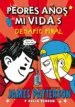 AudioLibro Los Peores Años de mi Vida 5 : Desafio Final de James Patterson