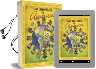 Descargar AudioLibro Los Xunguis en America de Joaquin Cera año 2015