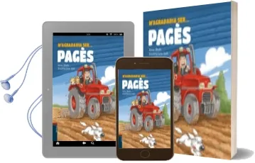 Descargar AudioLibro M Agradaria ser Pages de Anna Obbiols Llopart año 2015