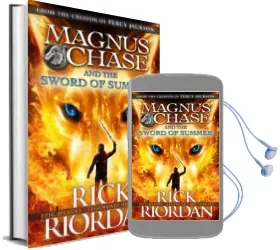 Descargar AudioLibro Magnus Chase and the Sword of Summer (Magnus Chase Book 1) de Rick Riordan año 2015