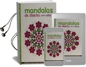 Descargar AudioLibro Mandalas de Diseño para Niños de Varios Autores año 2015