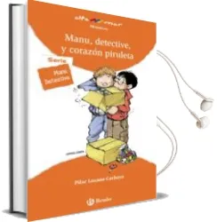 Descargar AudioLibro Manu Detective y Corazon Piruleta de Varios Autores año 2015