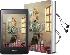 Descargar AudioLibro Marie Curie (Zientzilariak) de Jordi Bayarri año 2015