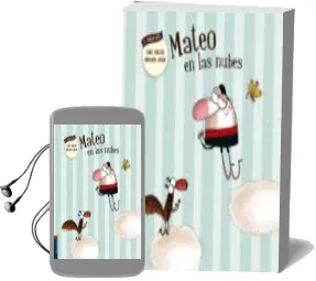 Descargar AudioLibro Mateo en las Nubes (el Fabuloso Mateo 6) de Daniel Monedero año 2015