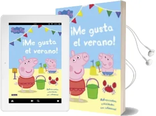 Descargar AudioLibro ¡Me Gusta el Verano! (Peppa Pig. Actividades) de Varios Autores año 2015