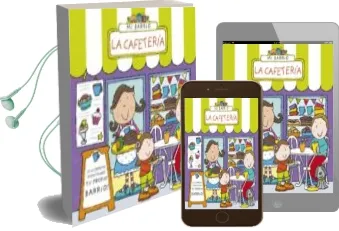 Descargar AudioLibro Mi Barrio. la Cafeteria de Simon Abbott año 2015