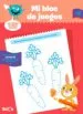 AudioLibro Mi Bloc de Juegos (+2 Años) de Varios Autores