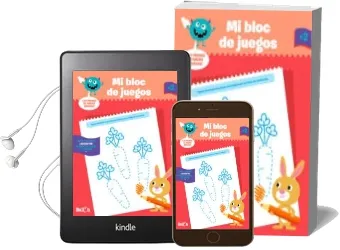 Descargar AudioLibro Mi Bloc de Juegos (+2 Años) de Varios Autores año 2015