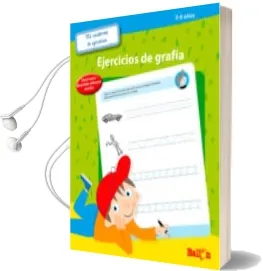Descargar AudioLibro Mi Cuaderno de Ejercicios de Grafía (5-6 Años) de Varios Autores año 2015