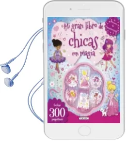 Descargar AudioLibro Mi Gran Libro de Chicas con Magia de Varios Autores año 2015