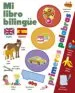 AudioLibro Mi Libro Bilingüe- Español- Ingles 1000 Primeras Palabras de Varios Autores