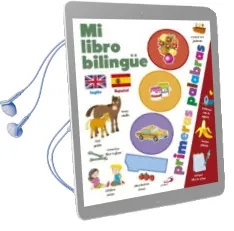 Descargar AudioLibro Mi Libro Bilingüe- Español- Ingles 1000 Primeras Palabras de Varios Autores año 2015