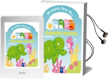 Descargar AudioLibro Mi Maleta Llena de Animales Marinos de Varios Autores año 2015