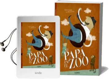 Descargar AudioLibro Mi Papa en el zoo de Coralie Saudo; Kris Di Giacomo año 2015