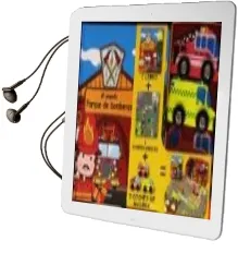 Descargar AudioLibro Mi Pequeño Parque de Bomberos de Varios Autores año 2015